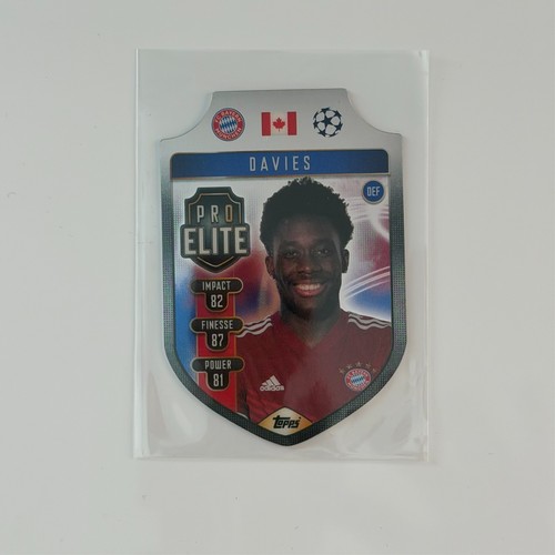 Alphonso davies chrome pro - davies,