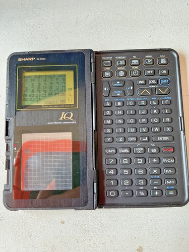 Sharp 7000 electronic - 7000,