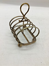 Silver Plated Toast Rack