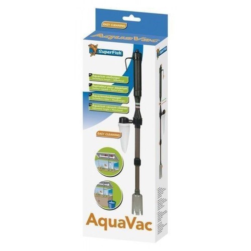 Superfish aquavac cleaner - ,