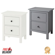 IKEA HEMNES Chest of 2 Drawers