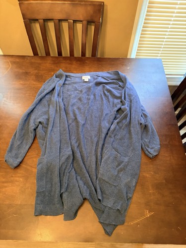 Old navy oversized - navy,