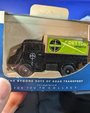 Vintage Lledo Days Gone