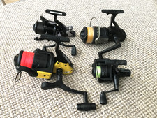 Fixed Spool Fishing reel job