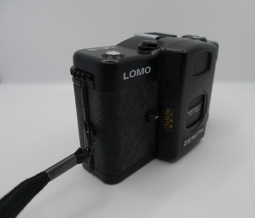 Vintage zenith lomo - vintage, 35mm