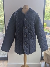 Jack orton mens quilted coat - jack,