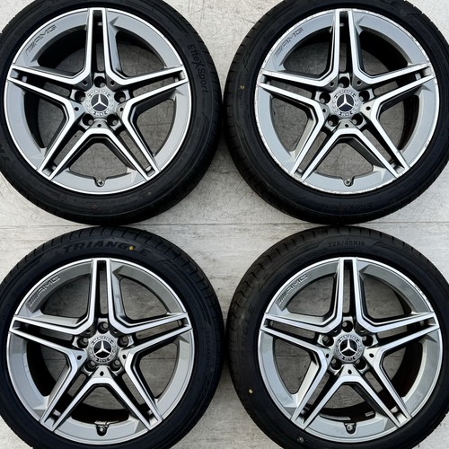 Genuine mercedes class 18 - genuine, a-class