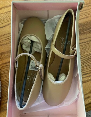 American ballet tan tap - tan, dance