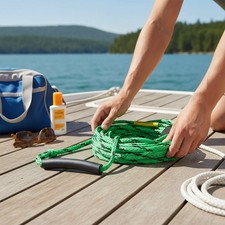 60ft Tow Rope for Tubing and