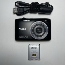 Nikon Coolpix S3100 14.0MP