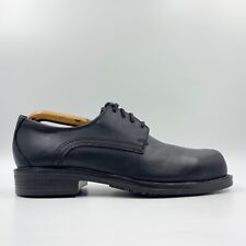 Magnum Active Duty CT Men's Black Leather Police Security Safety Shoe UK Size 6