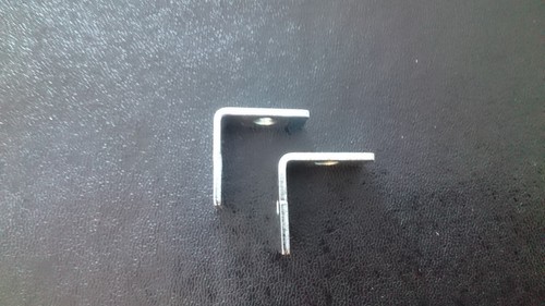 100 25mm metal shape - 100,