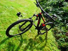 Trek Fuel 29” mountain bike full suspension large