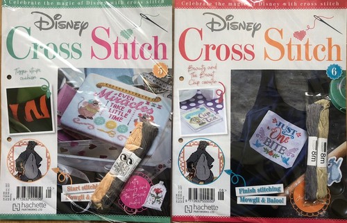 Packs hatchette disney - packs,