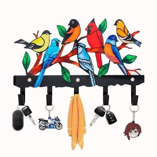 Metal key holder for - metal,