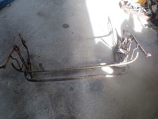 Triumph TR4 hood frame