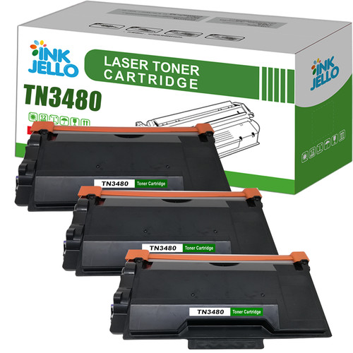 Tn3480 toner fits for brother - tn3480,