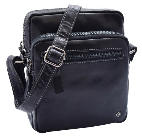 Luxury black leather - luxury, cross