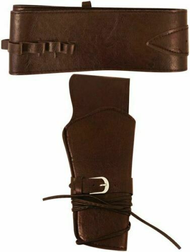 Western cowboy gun holster - western,