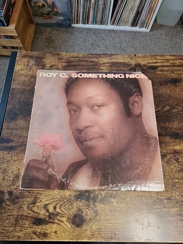 Roy something nice - roy,