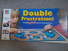 Double Frustration!by Mb Games 1989 Edition