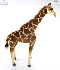 Hansa Large Giraffe 5256 Plush