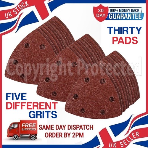 Delta sanding pads - delta,
