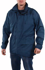 British Air Force blue goretex