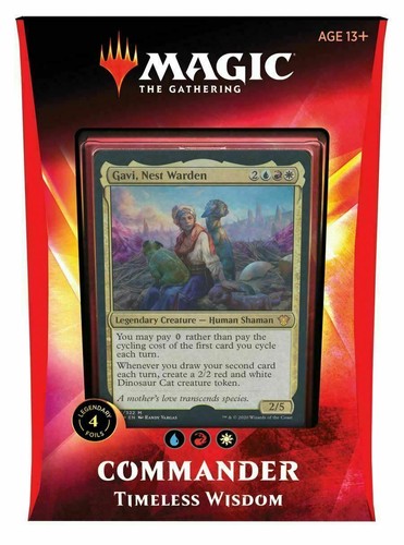 Timeless wisdom deck - deck, ~
