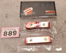 HOT ROD RED ANODIZED HT LEAD