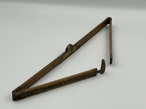 Antique wood brass - antique,