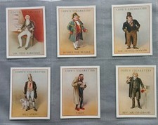 Dickens Character Series 1939