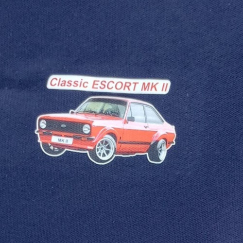 Ford escort classic - ford, mk