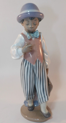 Lladro jazz band - lladro,