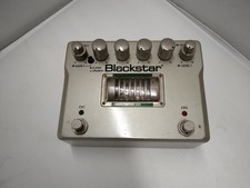 BLACKSTAR HT-DUAL Tube Distortion Guitar Pedal JP