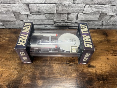 Corgi cc96601 star trek 40th - corgi,