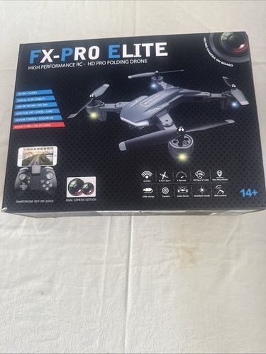 Pro elite drone - drone, quadcopter