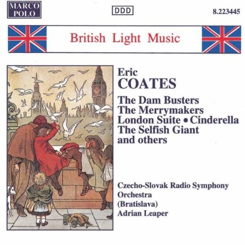 Coates british light music - british,