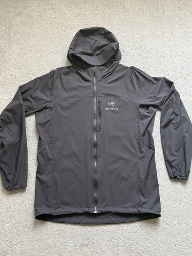 Arcteryx squamish hoody - arcteryx, mens