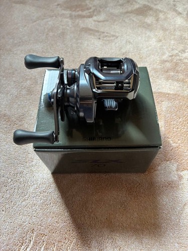 Shimano 24slx fishing reel - 24slx, 70