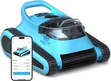 Robotic Pool Cleaner Cordless