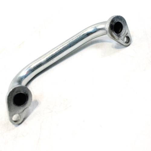 Triumph oil feed pipe street - pipe,