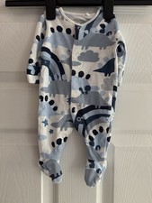 Next babygrow size month - next,