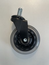 Universal Rollerblade Office Desk Chair Wheels Replacement Rolling Caster