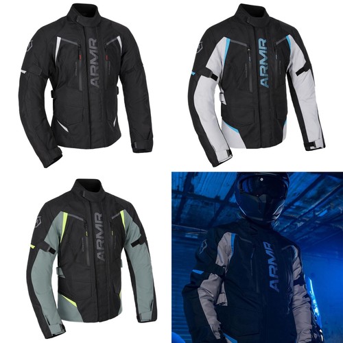 Armr kiso mens motorcycle - kiso,