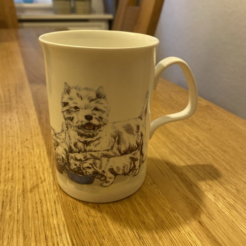 Roy kirkham bone - china, mug