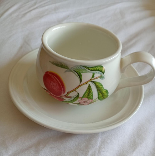 Portmeirion pomona small - portmeirion, cup