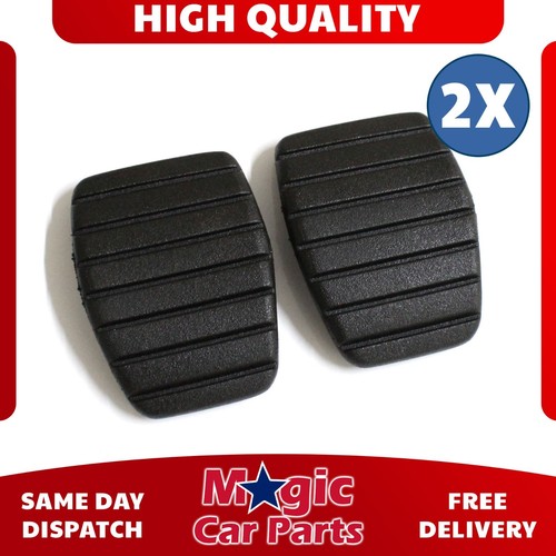 Brake clutch pedal rubber - brake,