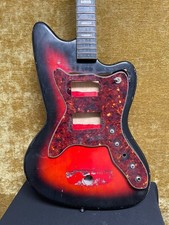 1960s Silvertone Electric