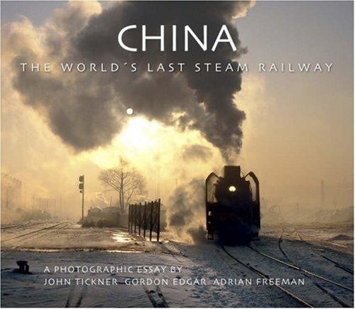 China last steam railway - china-last, the